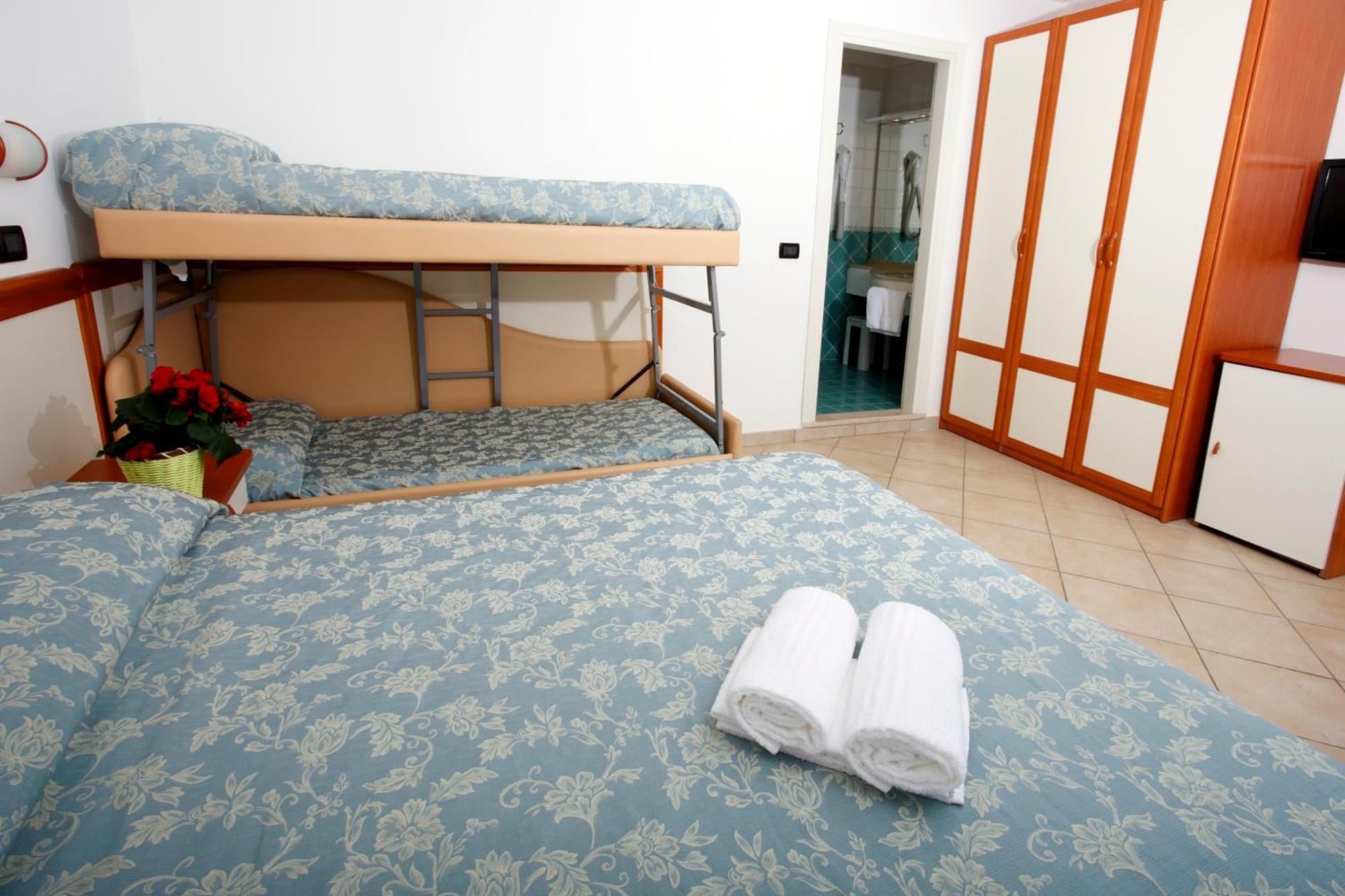 Hotel Baia Rimini Quarto foto