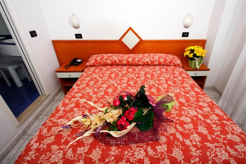 Hotel Baia Rimini Quarto foto
